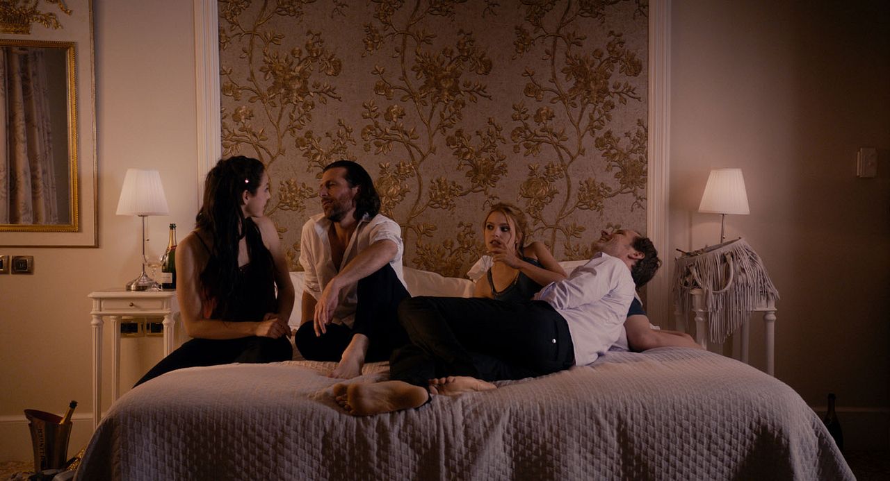 Fotoğraf Mylène Saint-Sauveur, Sarah-Jeanne Labrosse