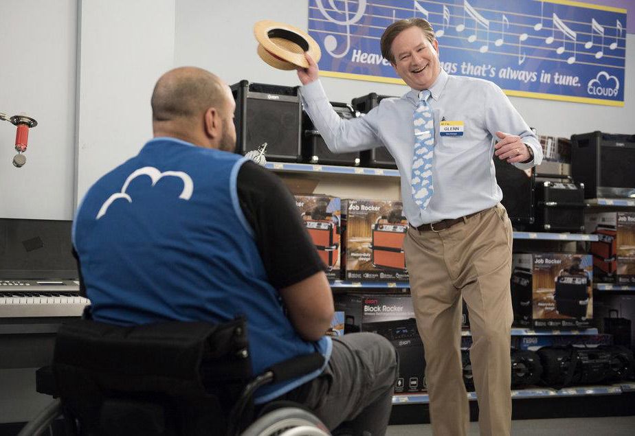 Fotoğraf Mark McKinney