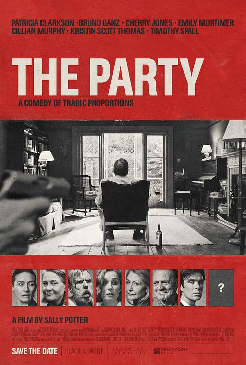 The Party : Afiş