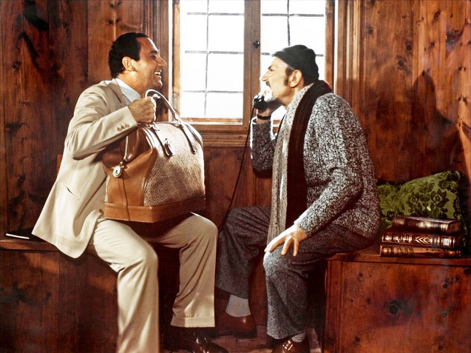 Fotoğraf Pierre Brasseur, Alberto Sordi