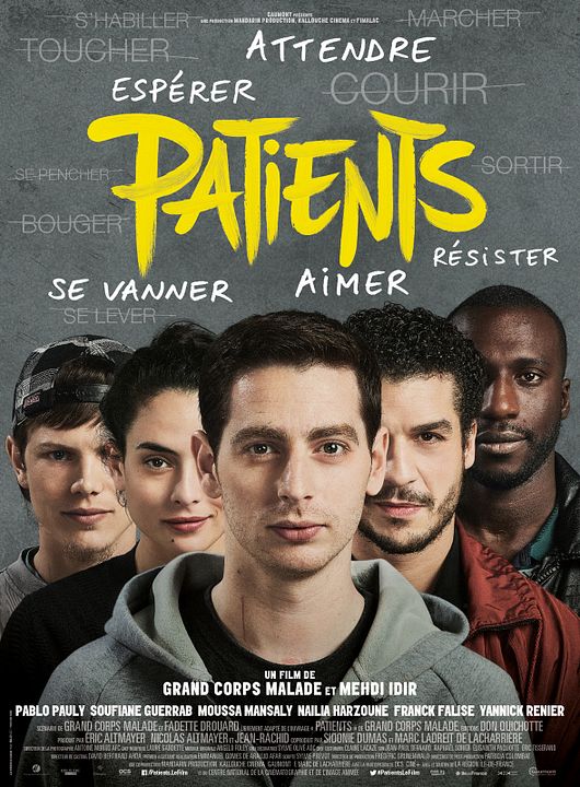 Patients : Afiş