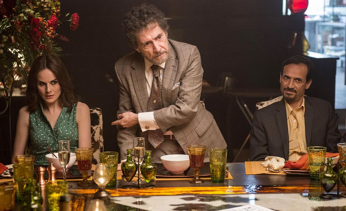 Fotoğraf Michelle Dockery