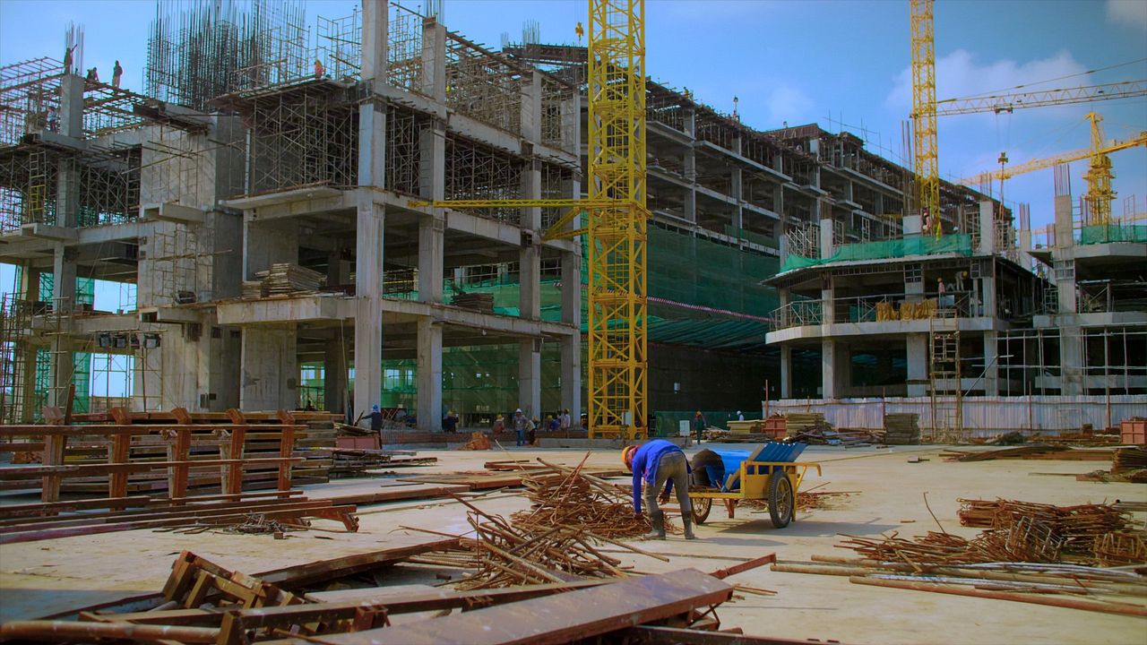 Diamond Island : Fotoğraf