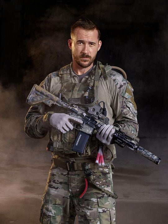 Fotoğraf Barry Sloane