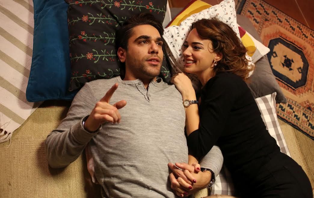 Bana Sevmeyi Anlat : Fotoğraf