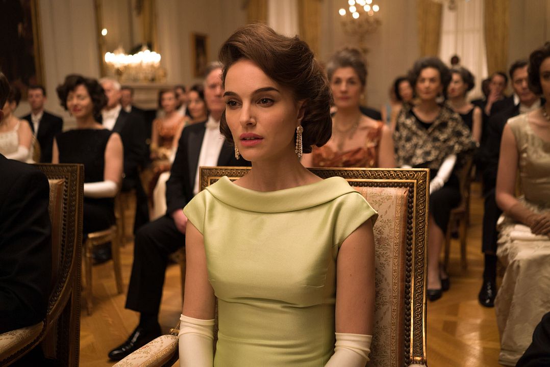 Jackie : Fotoğraf Natalie Portman