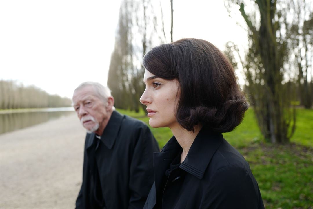 Jackie : Fotoğraf Natalie Portman, John Hurt