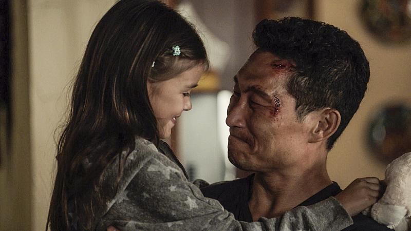 Fotoğraf Daniel Dae Kim