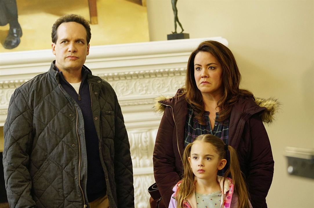 Fotoğraf Katy Mixon, Julia Butters, Diedrich Bader