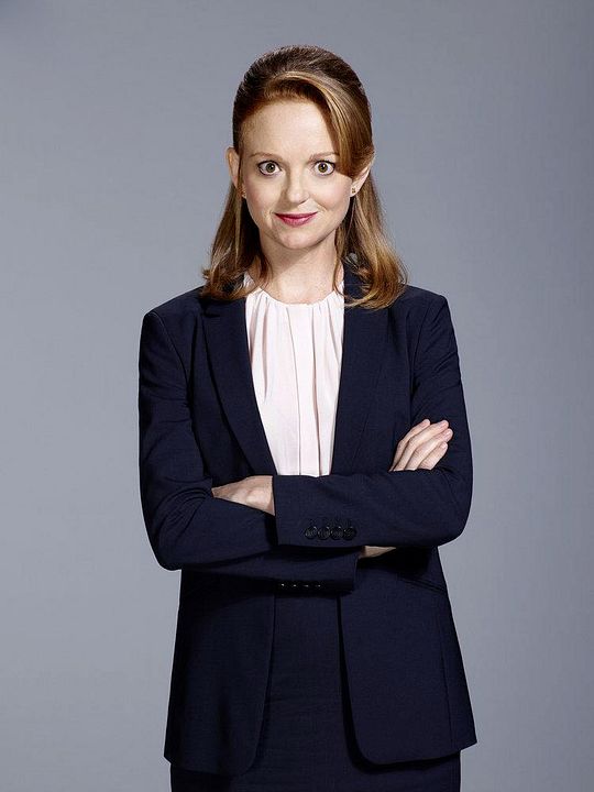 Fotoğraf Jayma Mays