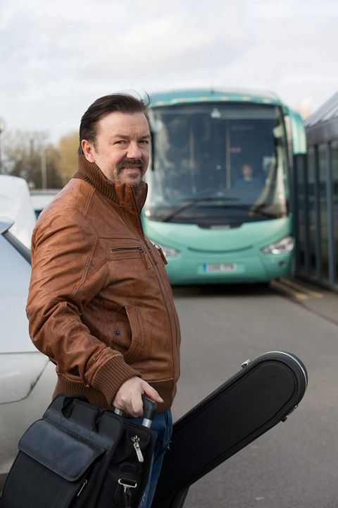 Fotoğraf Ricky Gervais