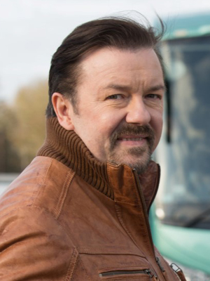 Afiş Ricky Gervais