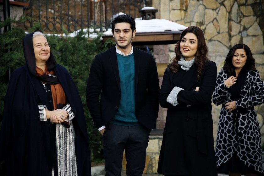 Aşk Laftan Anlamaz : Fotoğraf