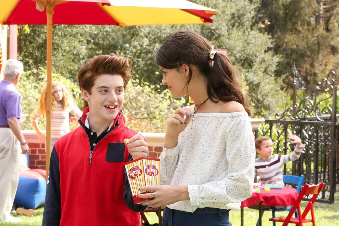 Fotoğraf Sofia Black D'Elia, Thomas Barbusca