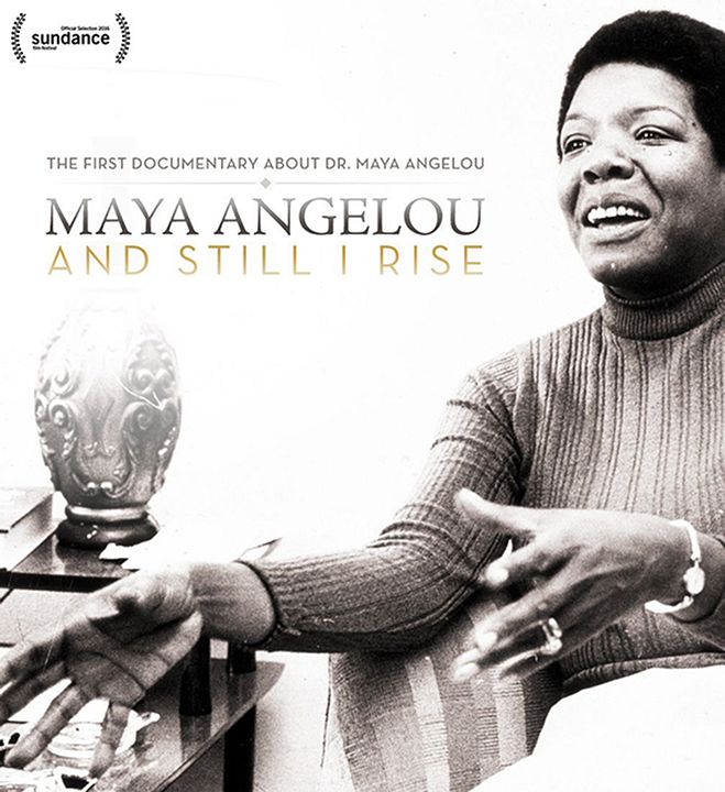 Maya Angelou: And Still I Rise : Afiş