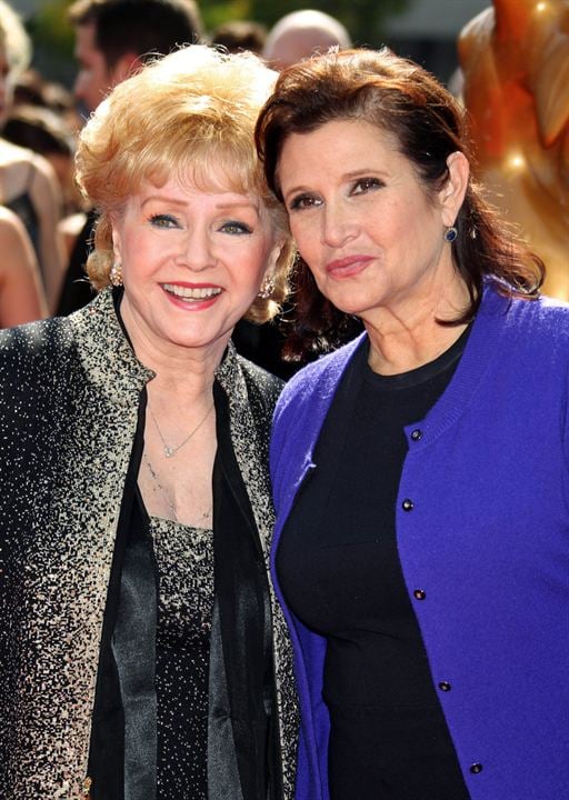 Vignette (magazine) Debbie Reynolds, Carrie Fisher