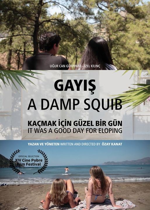 Gayış : Afiş