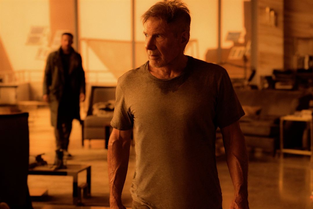 Blade Runner 2049: Bıçak Sırtı : Fotoğraf Harrison Ford