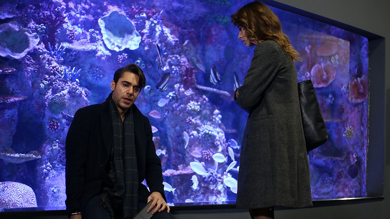 Bana Sevmeyi Anlat : Fotoğraf