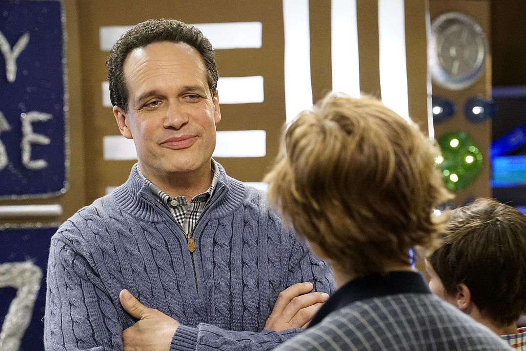 Fotoğraf Diedrich Bader