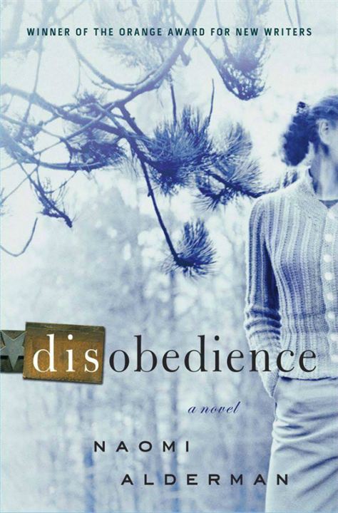 Disobedience : Afiş