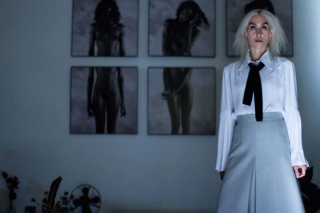 Fotoğraf Mika'Ela Fisher