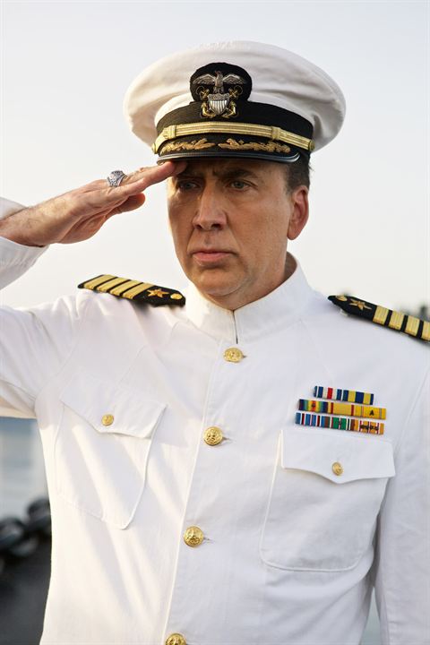 USS Indianapolis: Cesur Adamlar : Fotoğraf Nicolas Cage