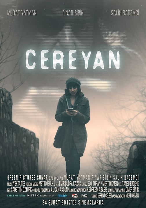 Cereyan : Afiş