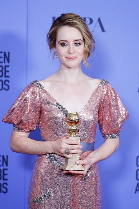 Vignette (magazine) Claire Foy