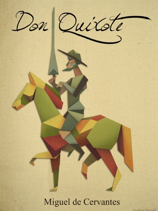 Don Quixote : Afiş