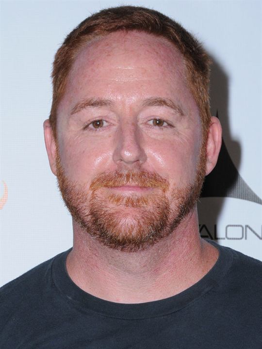 Afiş Scott Grimes