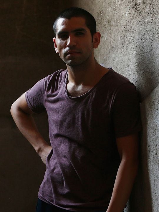 Afiş Ernesto Meléndez