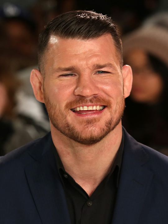 Afiş Michael Bisping