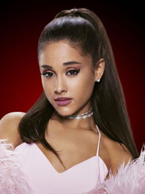 Afiş Ariana Grande