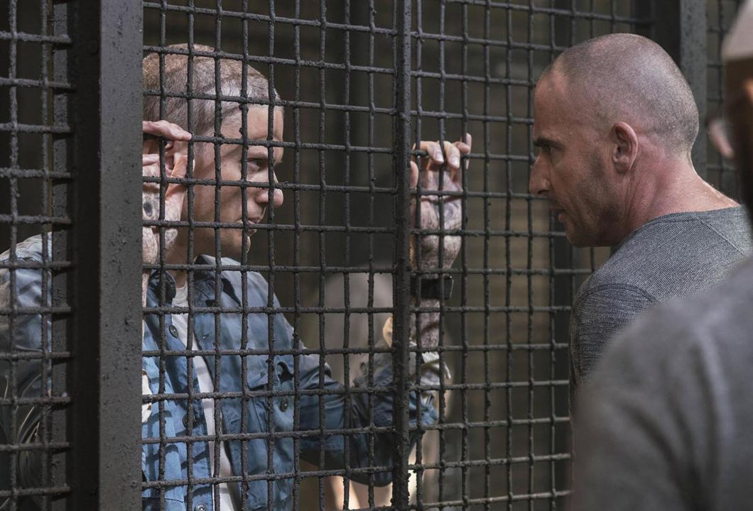 Prison Break : Fotoğraf Dominic Purcell, Wentworth Miller