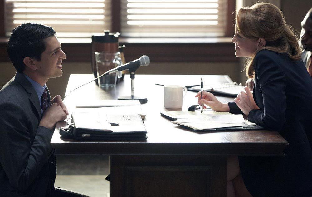 Trial & Error : Fotoğraf Jayma Mays