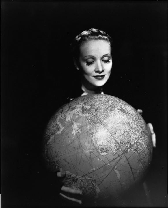 Fotograf Marlene Dietrich