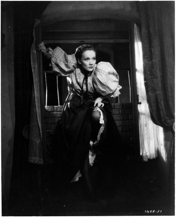 Fotoğraf Marlene Dietrich