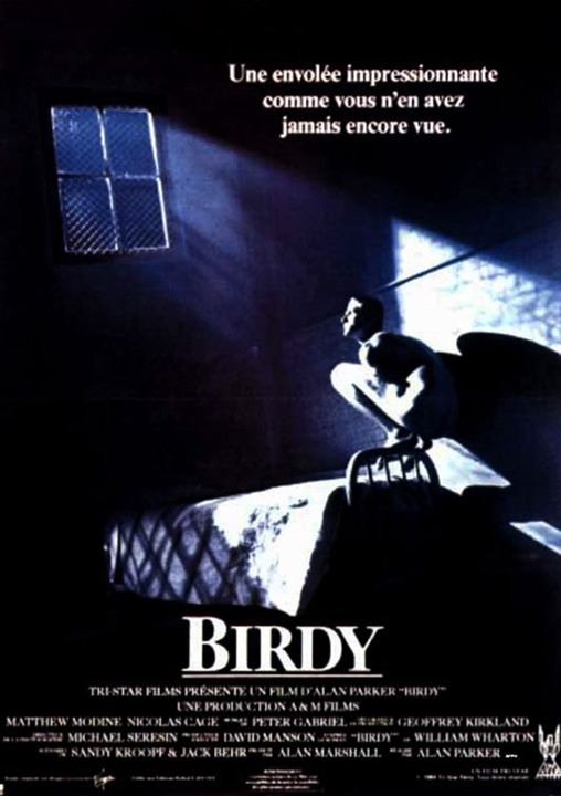 Birdy : Afiş