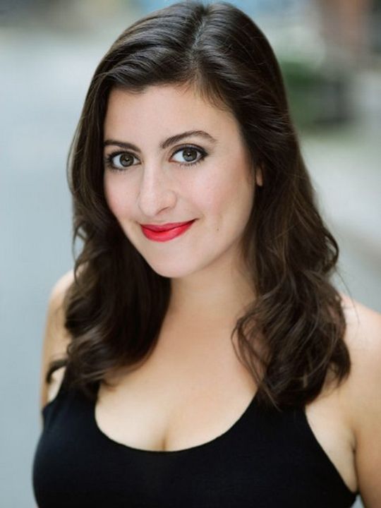 Afiş Alyson Leigh Rosenfeld