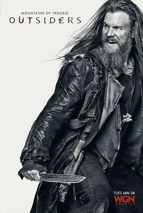 Fotoğraf Ryan Hurst