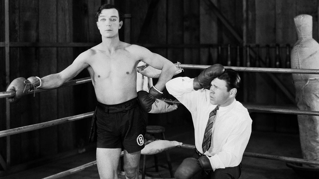 Fotoğraf Buster Keaton