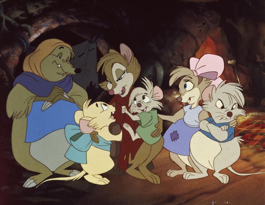 The Secret of Nimh : Fotoğraf