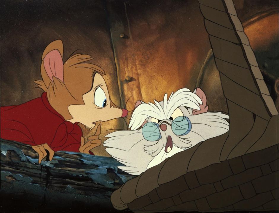 The Secret of Nimh : Fotoğraf