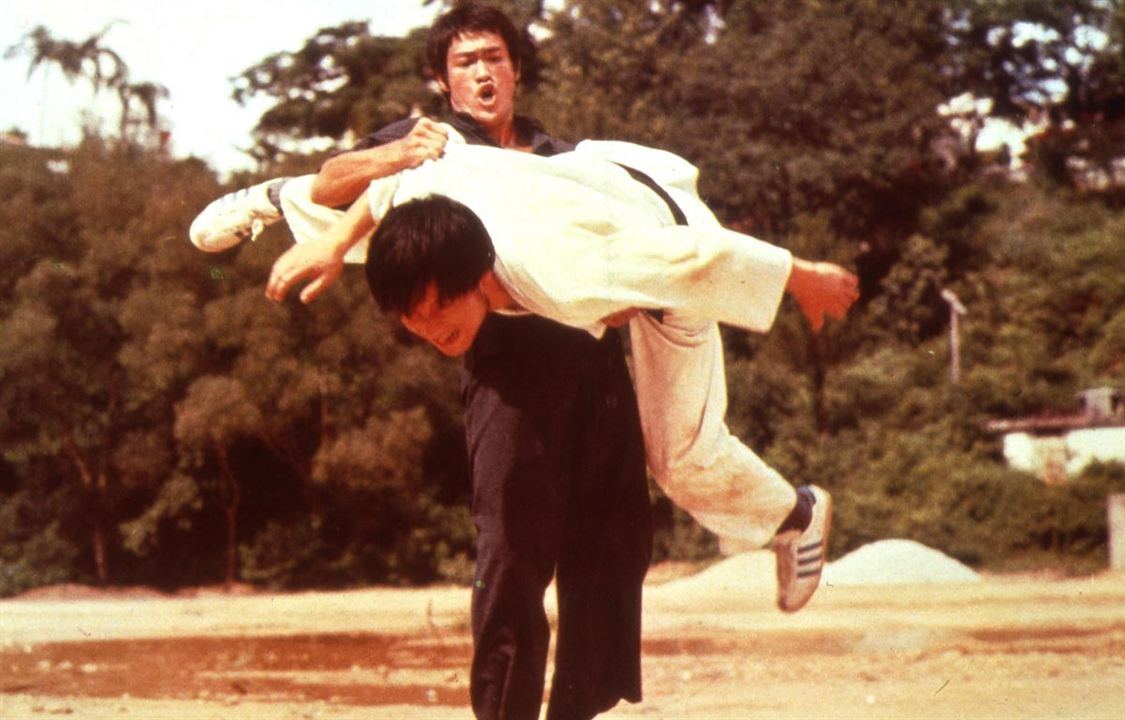 Dünyada Benden Büyük Yok : Fotoğraf Bruce Lee