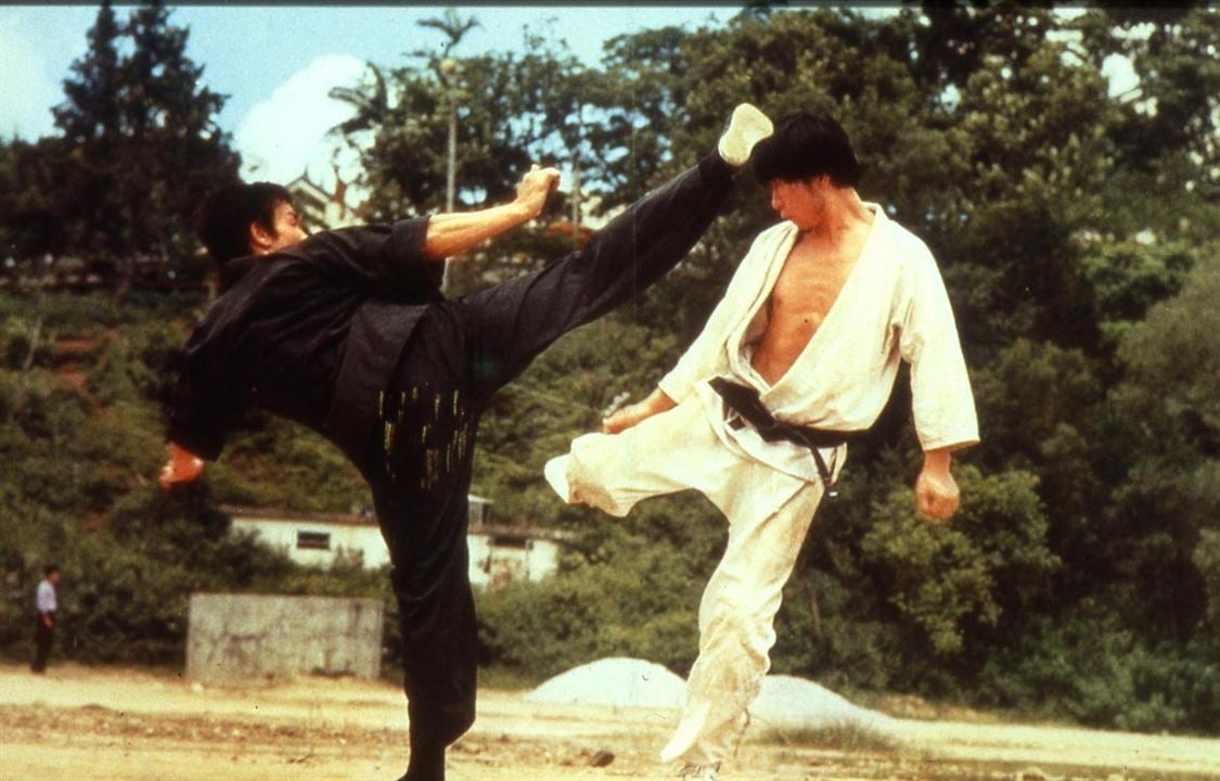 Dünyada Benden Büyük Yok : Fotoğraf Bruce Lee