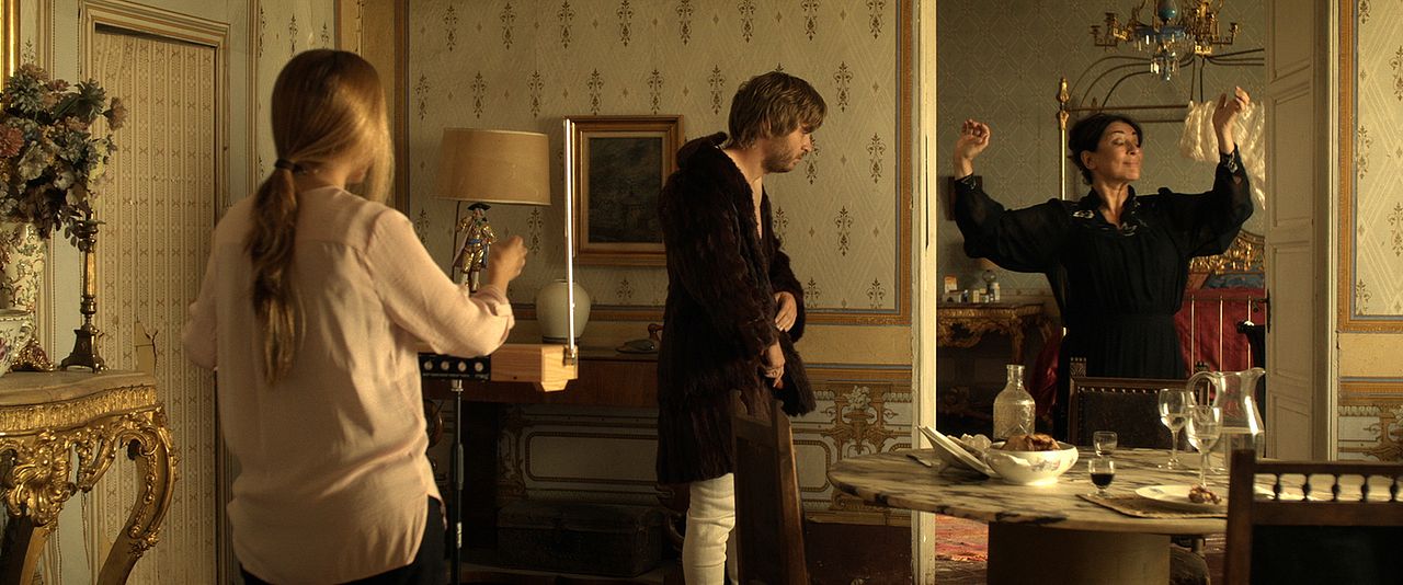 Fotoğraf Isabel Ordaz