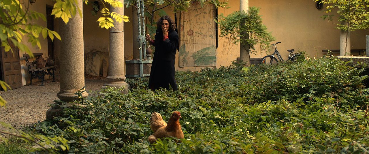 Fotoğraf Isabel Ordaz