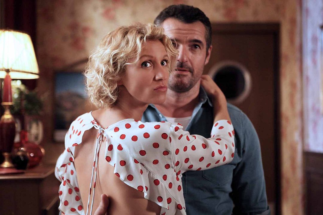 Fotoğraf Arnaud Ducret, Alexandra Lamy