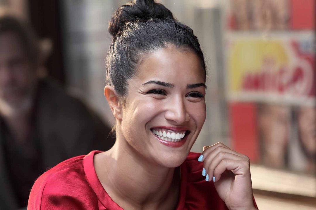 Fotoğraf Sabrina Ouazani